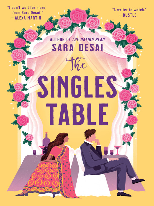 Title details for The Singles Table by Sara Desai - Available